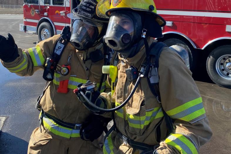 Fire Training Centre | City of Fort St. John